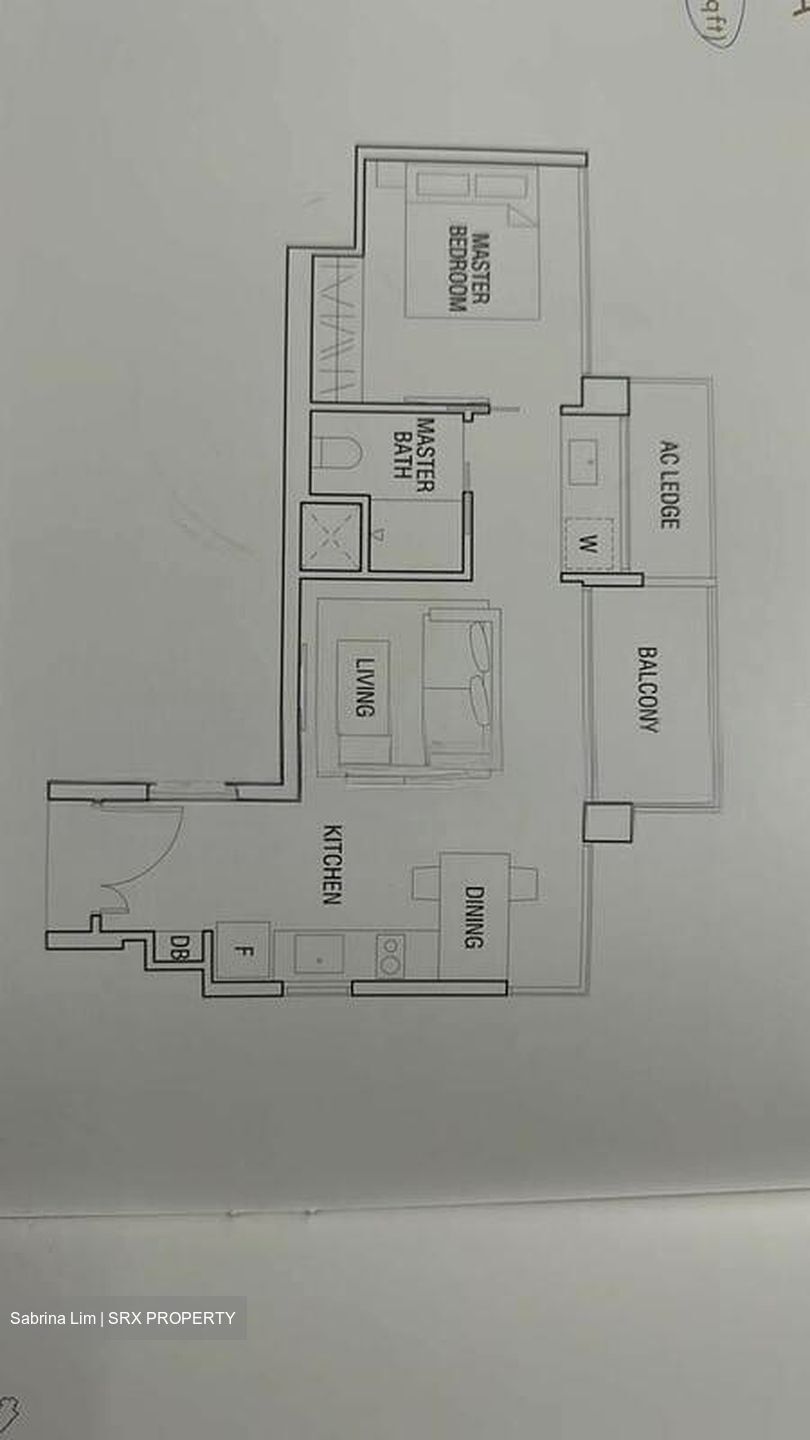 Thomson Three (D20), Apartment #502039721